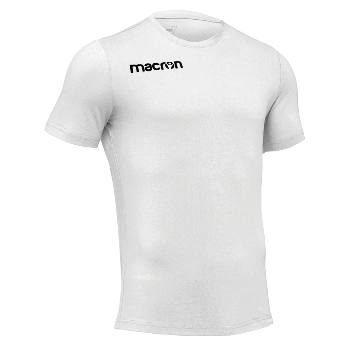 REMERA DE ALGODÓN BOOST - BLANCA 