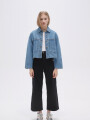 Campera Barajan Azul