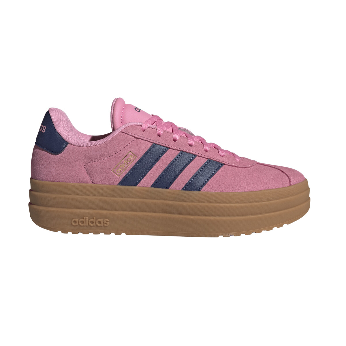 Championes adidas VL Court Bold - Pink 