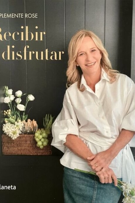 RECIBIR Y DISFRUTAR RECIBIR Y DISFRUTAR