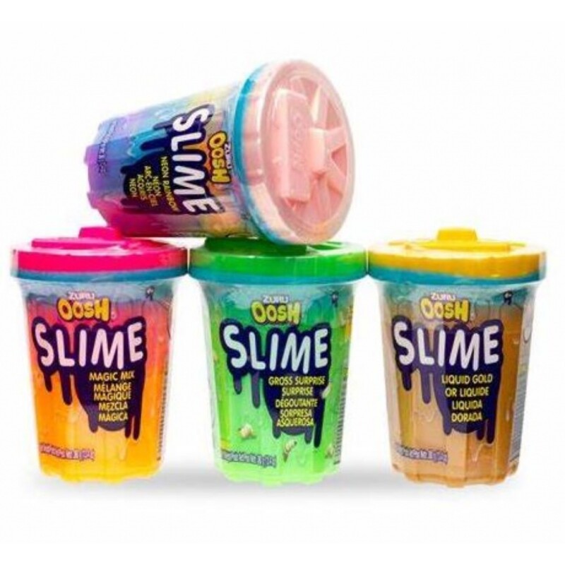 Oosh Slime Pote 70Grs. OOSH SLIME POTE 70GRS.