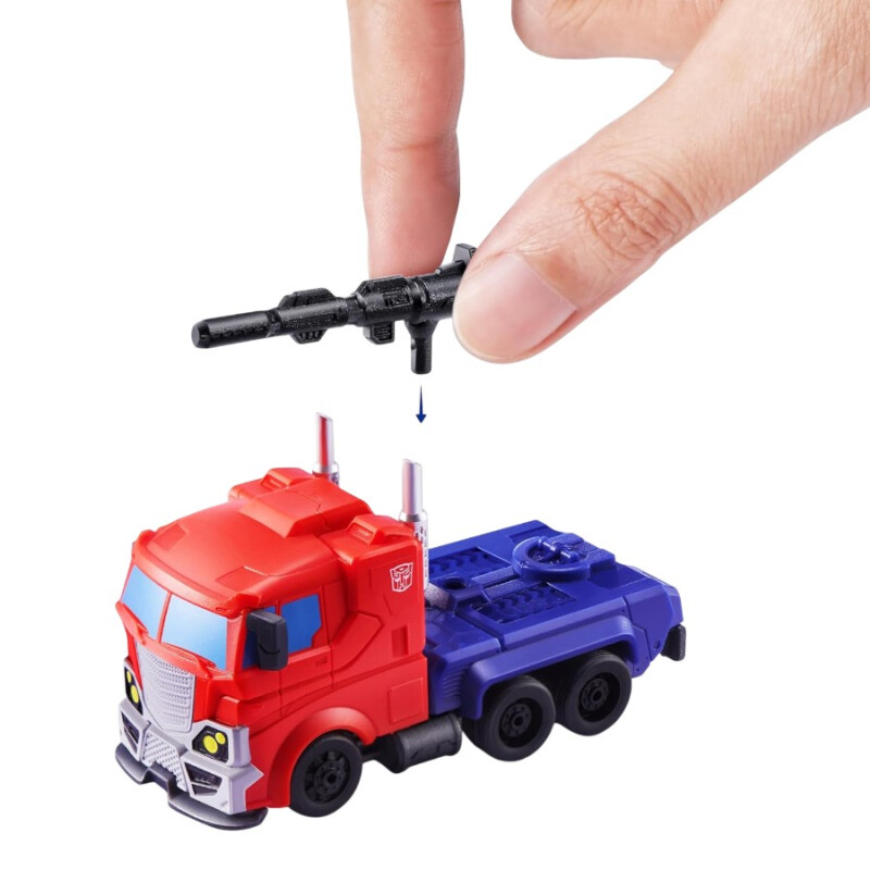 Cápsula Sorpresa Mini Transformers Cápsula Sorpresa Mini Transformers