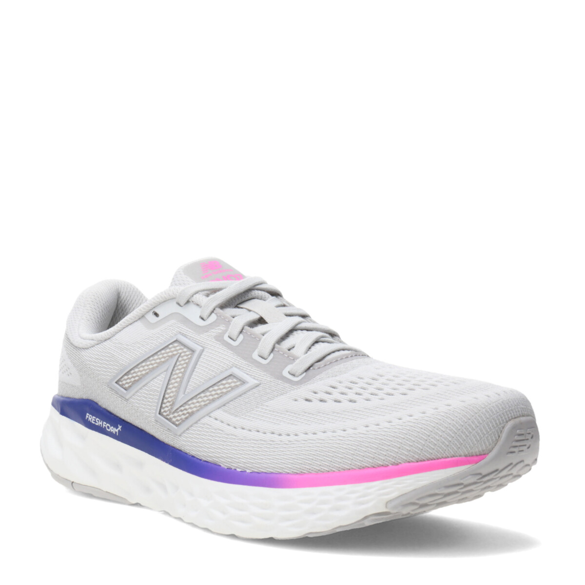 Championes de Mujer New Balance Championes Evoz Fresh Foam New Balance - Gris - Claro 