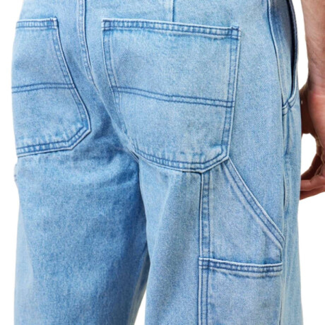 Jean Rusty Ritzo Azul