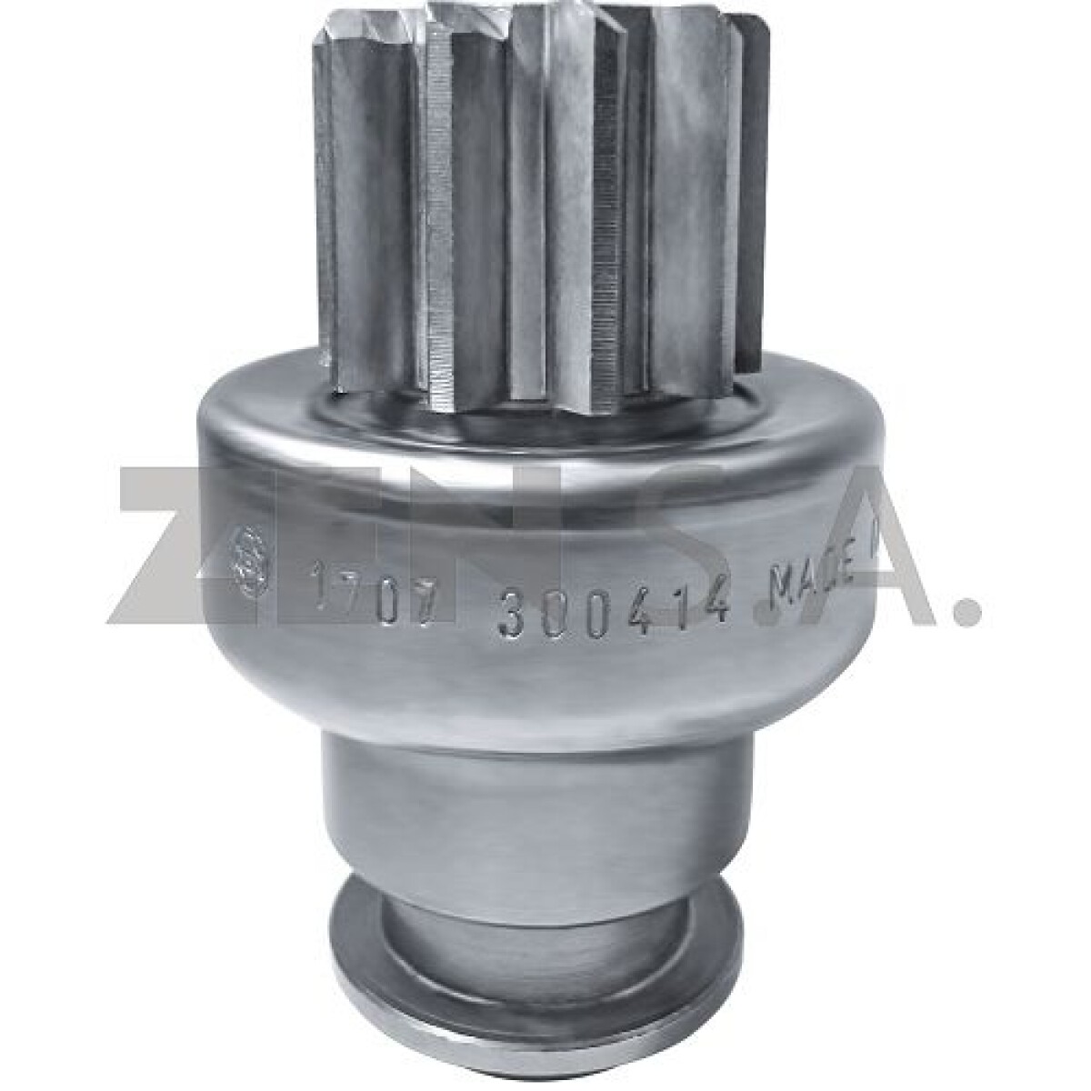 BENDIX ARRANQUE - TATA CUMMINS 10D 12E ZEN 