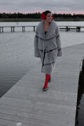 Chaqueta Riad GRIS