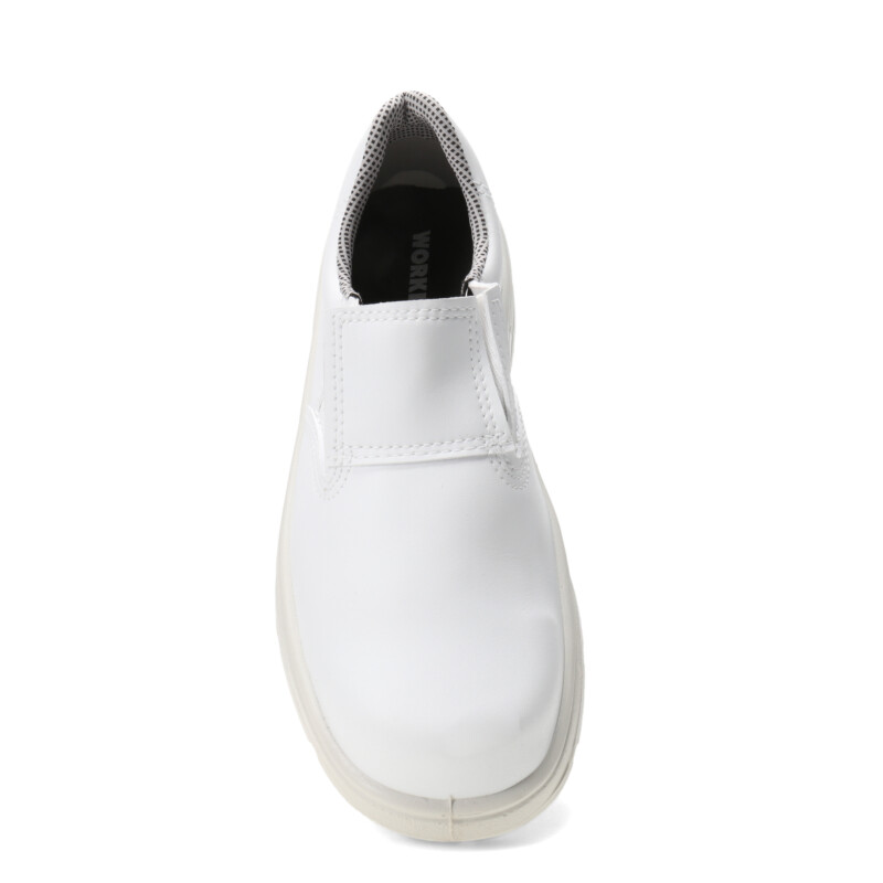 Zapato de Hombre Worker Sin Puntera WORKER Blanco