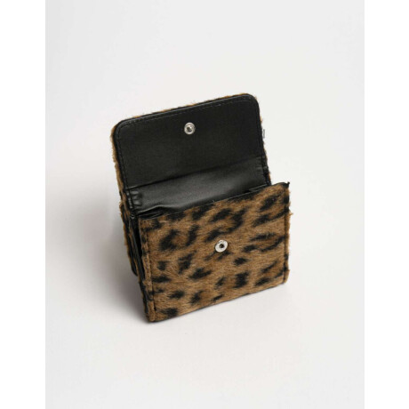 Billetera Estampado Animal Print