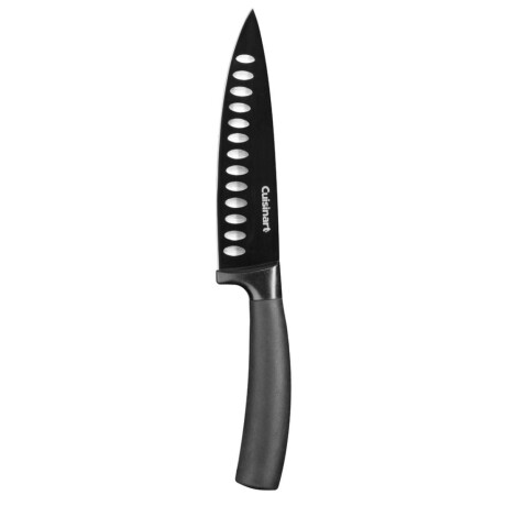 Cuchillo De Chef Cuisinart Classic Nonstick Edge De 6'' Negro