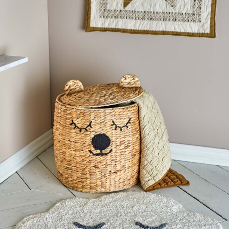 ALFOMBRA ALGODON NATURAL-BEIGE NUBE