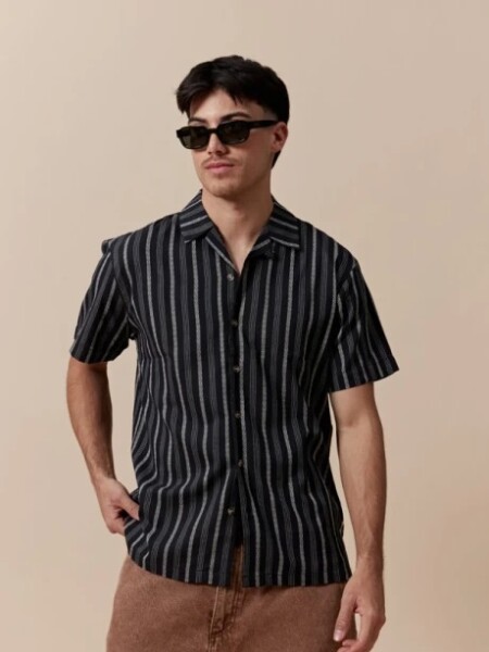 CAMISA KRISTOBLEGA 30703 AZUL