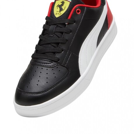 Championes Puma Ferrari Caven 2.0 Black
