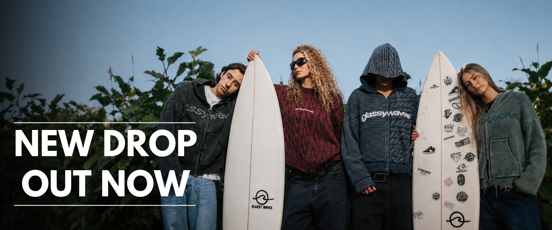 NEW DROP