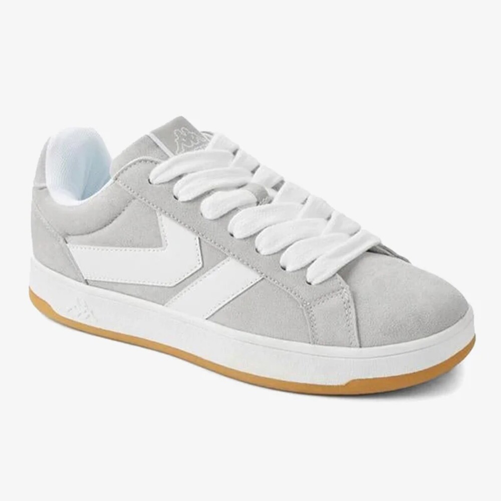 Zapatillas Logo Marlon Unisex Grey Lt-white
