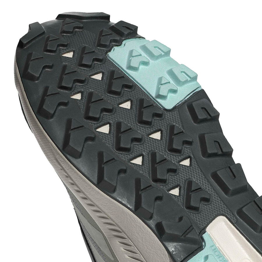 Championes de Mujer Adidas Terrex Anylander W Gris - Tiza