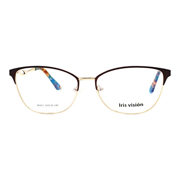 IRIS VISIÓN IRI506 5416 140 C4 Marróncombinado