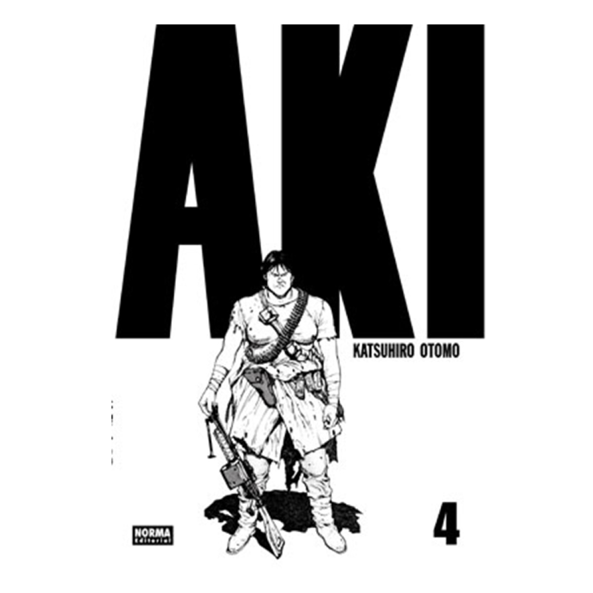 Akira - Tomo 4 