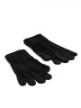 Guantes Milani Negro