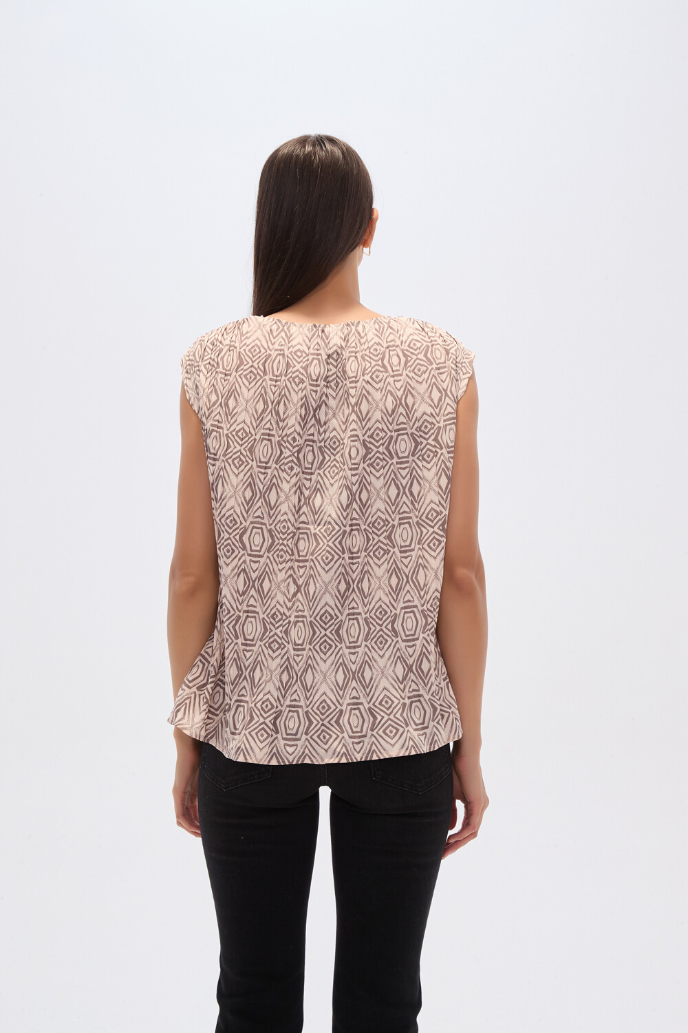 Blusa Isenic Estampado 2