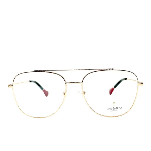 BRIC A BRAC BB3015C1 - Adulto - Dorado Doradouniforme