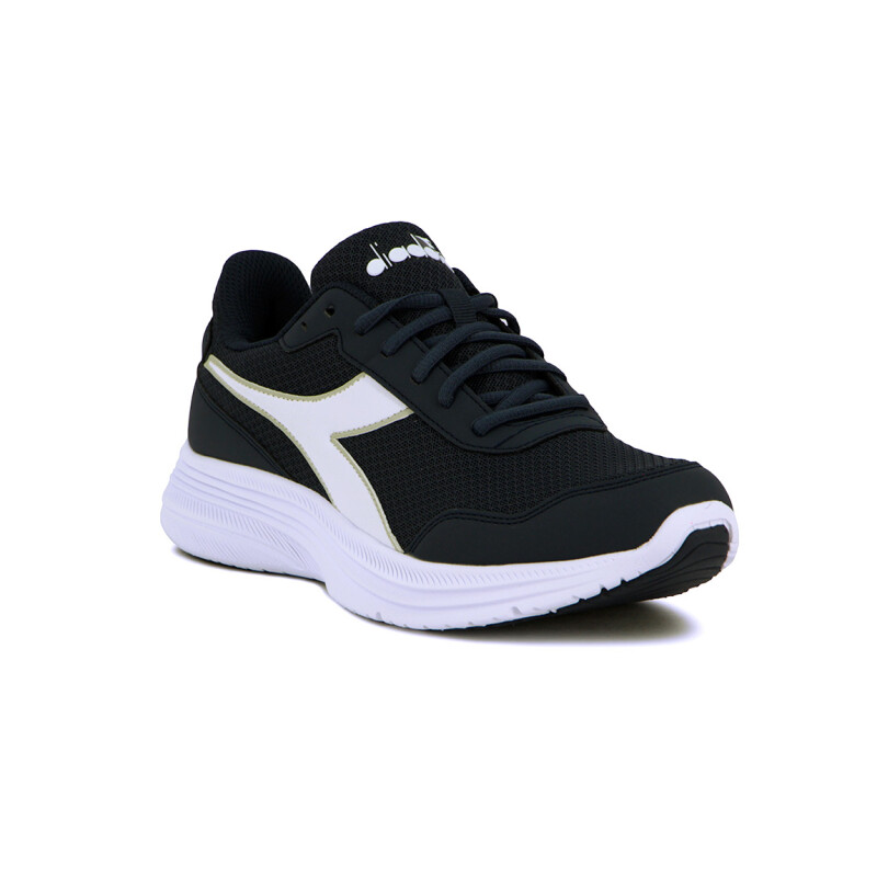 Diadora Hombre Champion Running EAGLE 8 Marino-Blanco