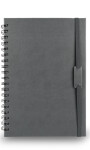 CUADERNO PERPETUO NEGRO