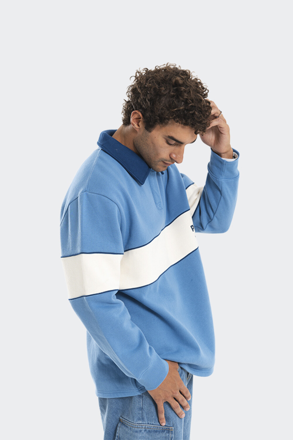 Buzo Pulau Polwy Azul