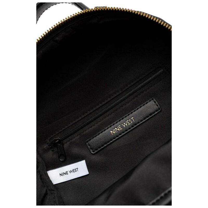 Backpack Bryon Convertible Sml Backpack Black