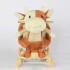 Balancin Mecedor buggy 2 en 1 animales vaca