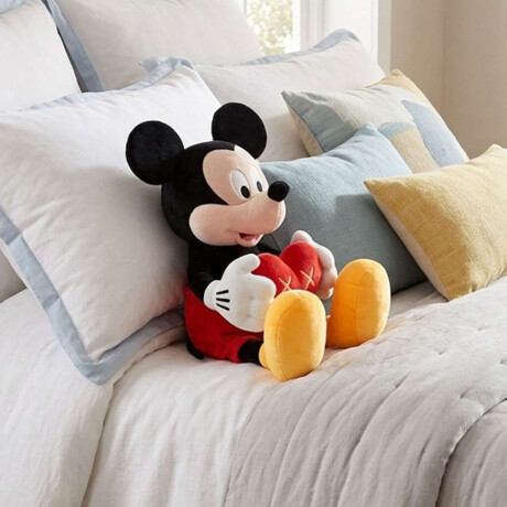 Peluche Mickey - 25 Cm 25 Cm
