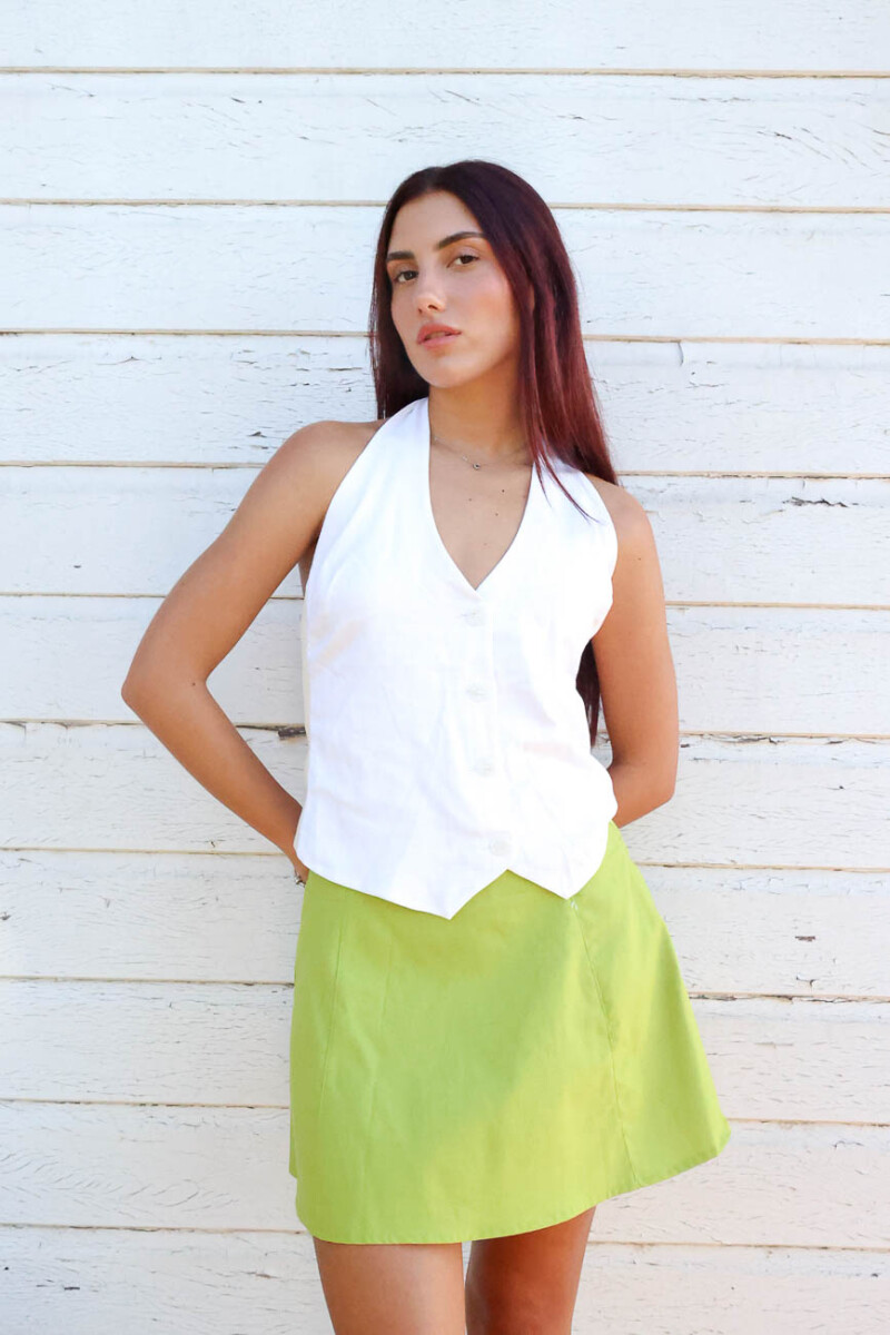 Falda Wagga VERDE