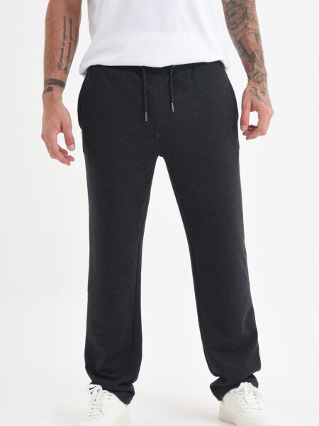 Pantalón deportivo Gris