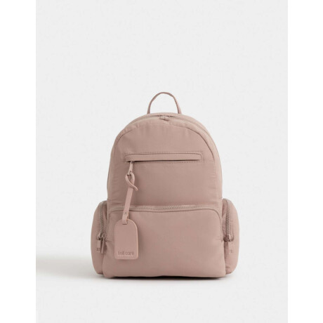 Mochila Sport Azul Rosa Viejo