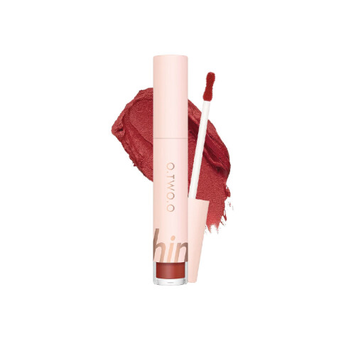 2x1 O.TWO.O Lapiz Labial Mate Velvet 8 colores 2x1 O.two.o Lapiz Labial Mate Velvet 8 Colores