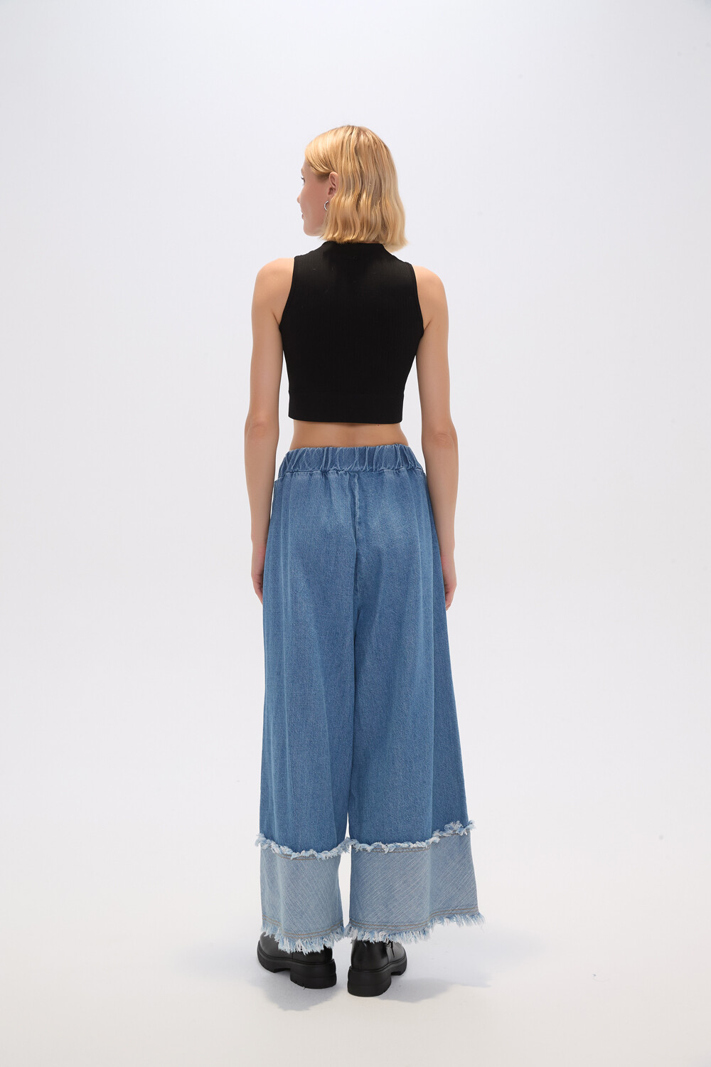 Pantalon Incas Estampado 1