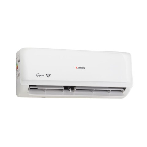 AIRE ACONDICIONADO JAMES 9.000 BTU INVERTER - AAM-09AU-INVN Blanco