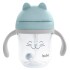 Vaso anticolico BUBA gatito celeste