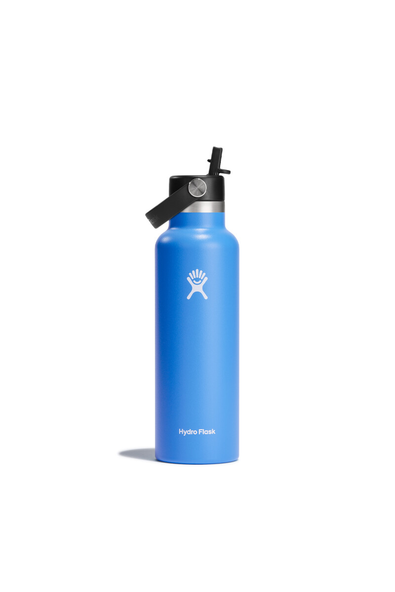 21 OZ STANDARD FLEX STRAW CAP - Cascade 