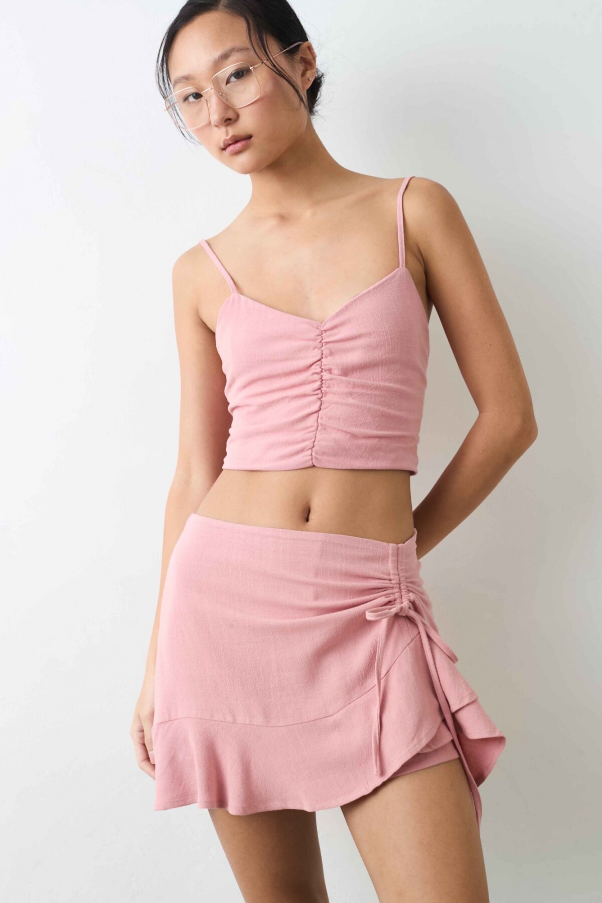 Top Ruby Rosado
