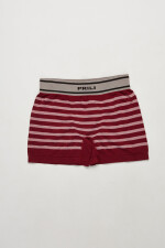 BOXER PRILI MUNICH BORDEAUX OSCURO