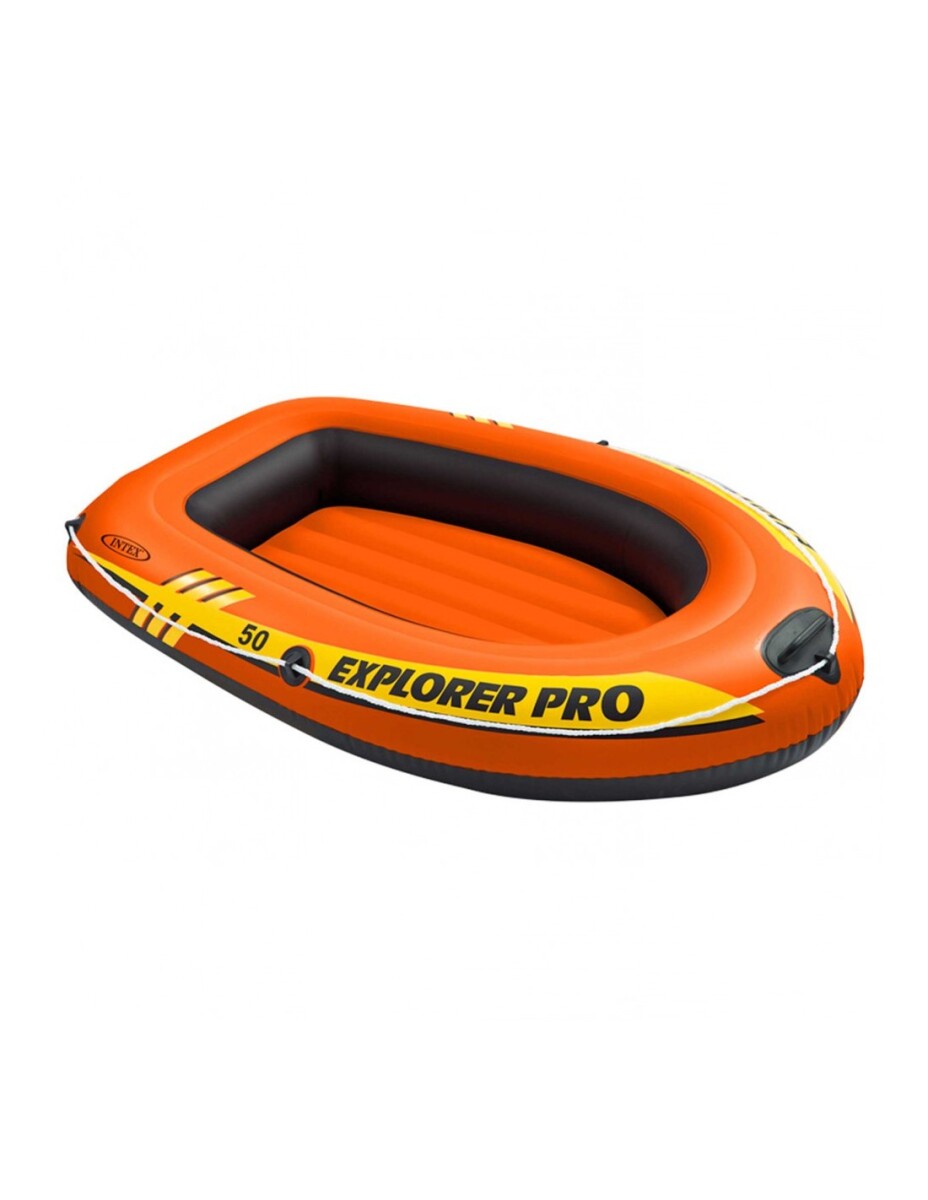 INTEX BOTE GOMÓN INFLABLE EXPLORER PRO 50 SERIE BASIC PARA NIÑOS 
