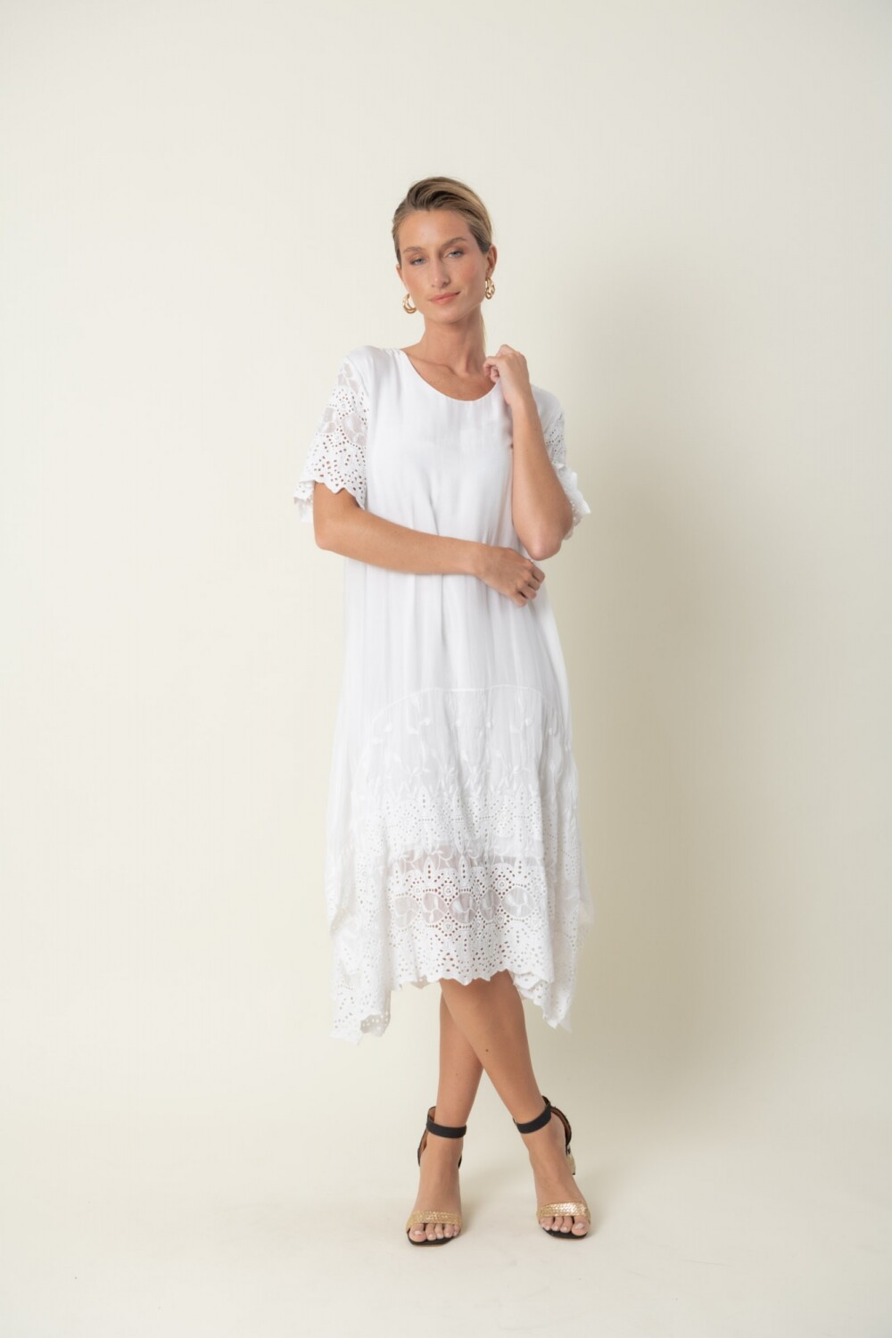 VESTIDO WHITE VESTIDO WHITE