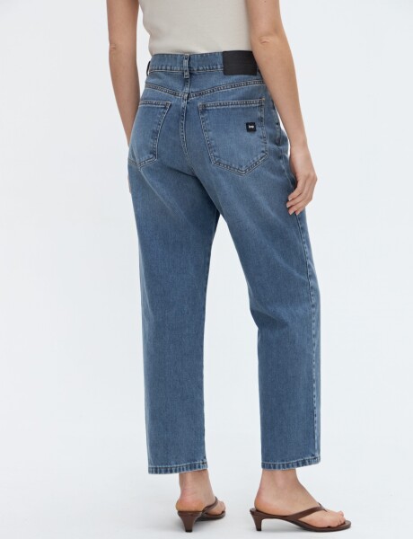 Jean Alexa Light Blue