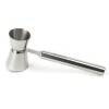Medidor doble en acero inox 30/60 ml PRISMA Medidor doble en acero inox 30/60 ml PRISMA