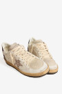 BALLSTAR NAPPA UPPER AND SPUR Crudo