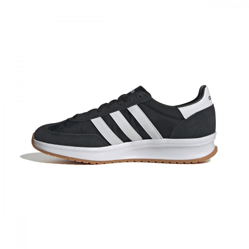 Zapatillas Run 70S 2.0 de Hombre Negro