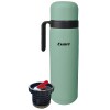 Termo de Acero Inoxidable Cuori Tero 1 Litro Verde