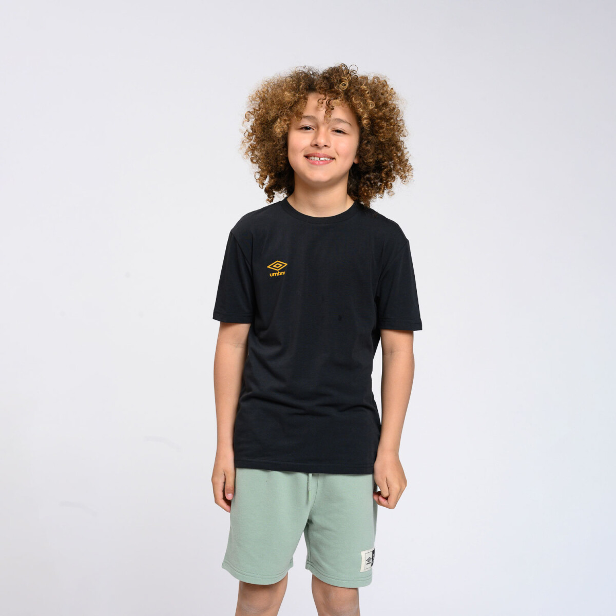 REMERA RAY JUNIOR Umbro Junior - 002 