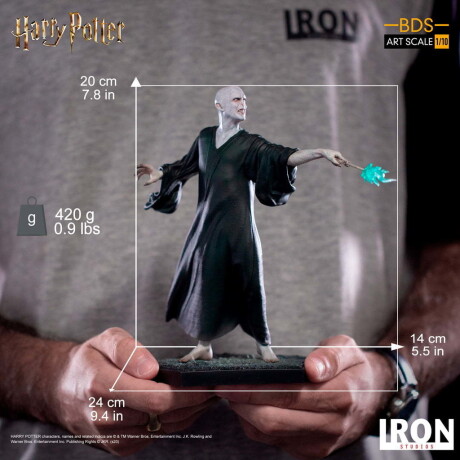 Voldemort BDS Art Scale 1/10 - Harry Potter Voldemort BDS Art Scale 1/10 - Harry Potter