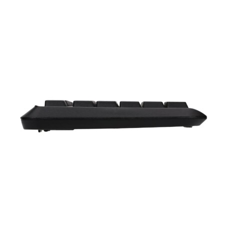 Teclado Usb Exofiz Te-01 44.5X15.5X27Cm Universo Binario NEGRO